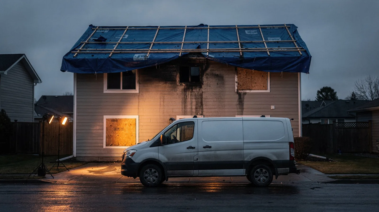 Fire Damage Restoration in Story City, IA near me